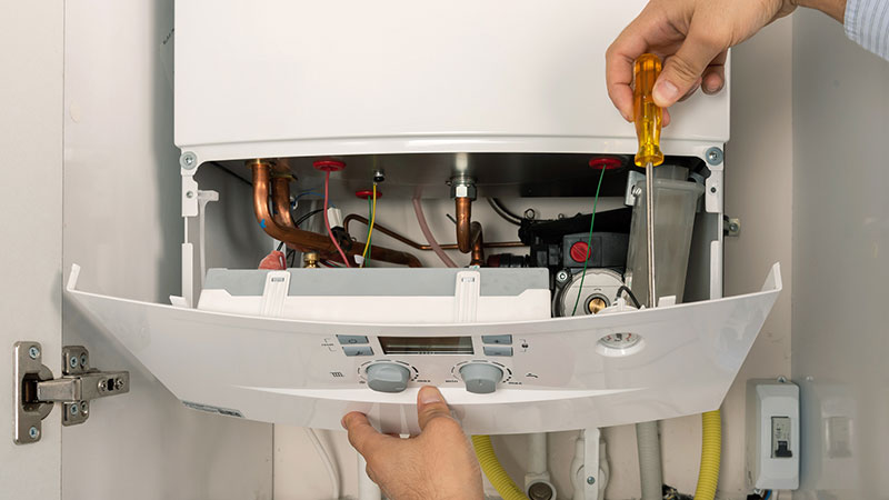 verwarmingsketels onderhoud vervanging verbruik